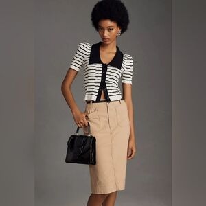 Anthropologie Colette Skirt by Maeve